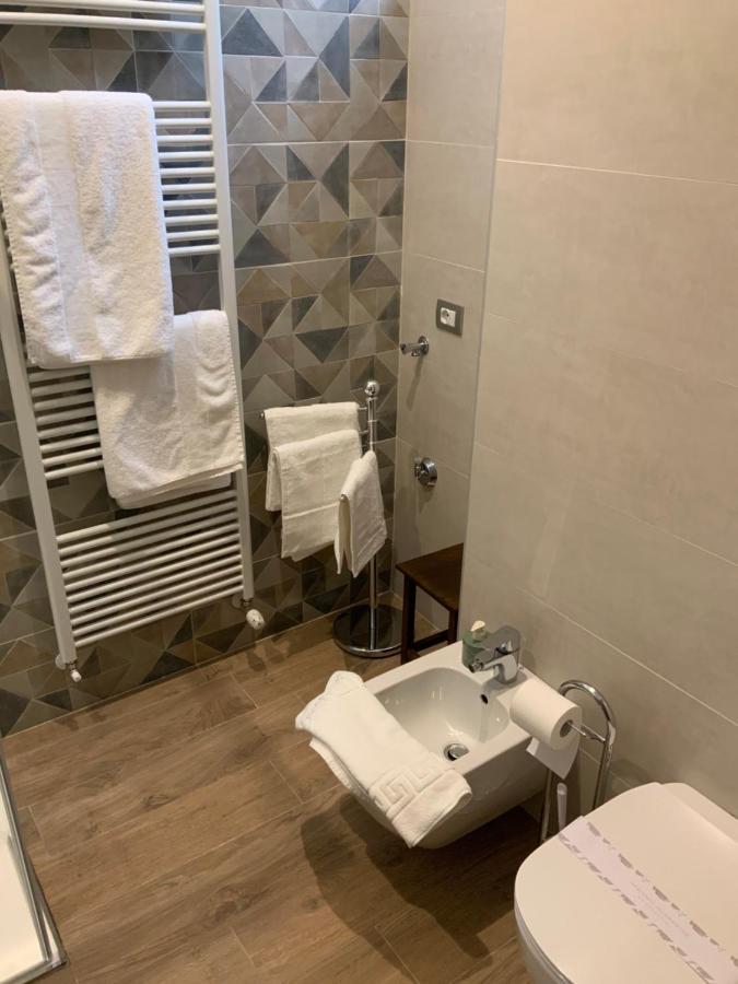 Residenza Pezzani Otel Parma Dış mekan fotoğraf