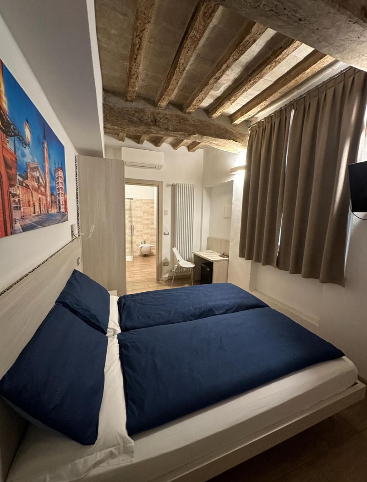Residenza Pezzani Otel Parma Dış mekan fotoğraf