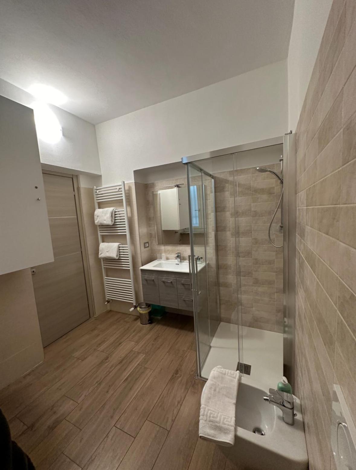 Residenza Pezzani Otel Parma Dış mekan fotoğraf