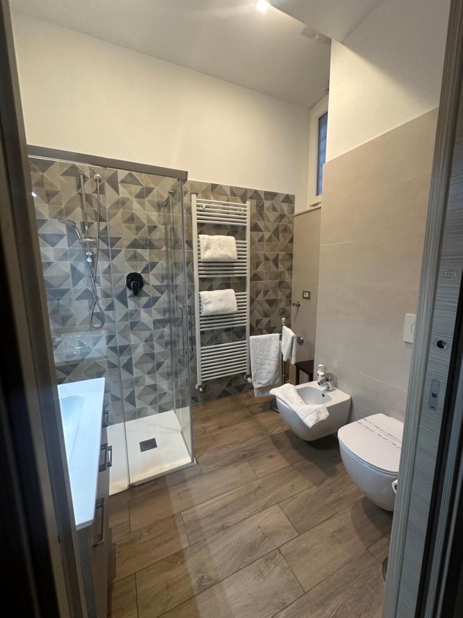 Residenza Pezzani Otel Parma Dış mekan fotoğraf