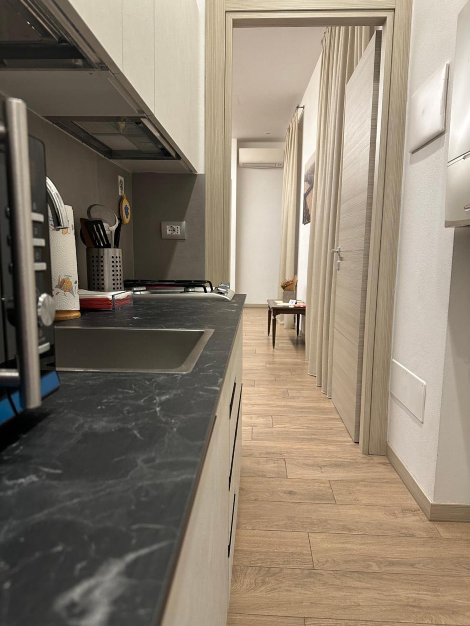 Residenza Pezzani Otel Parma Dış mekan fotoğraf