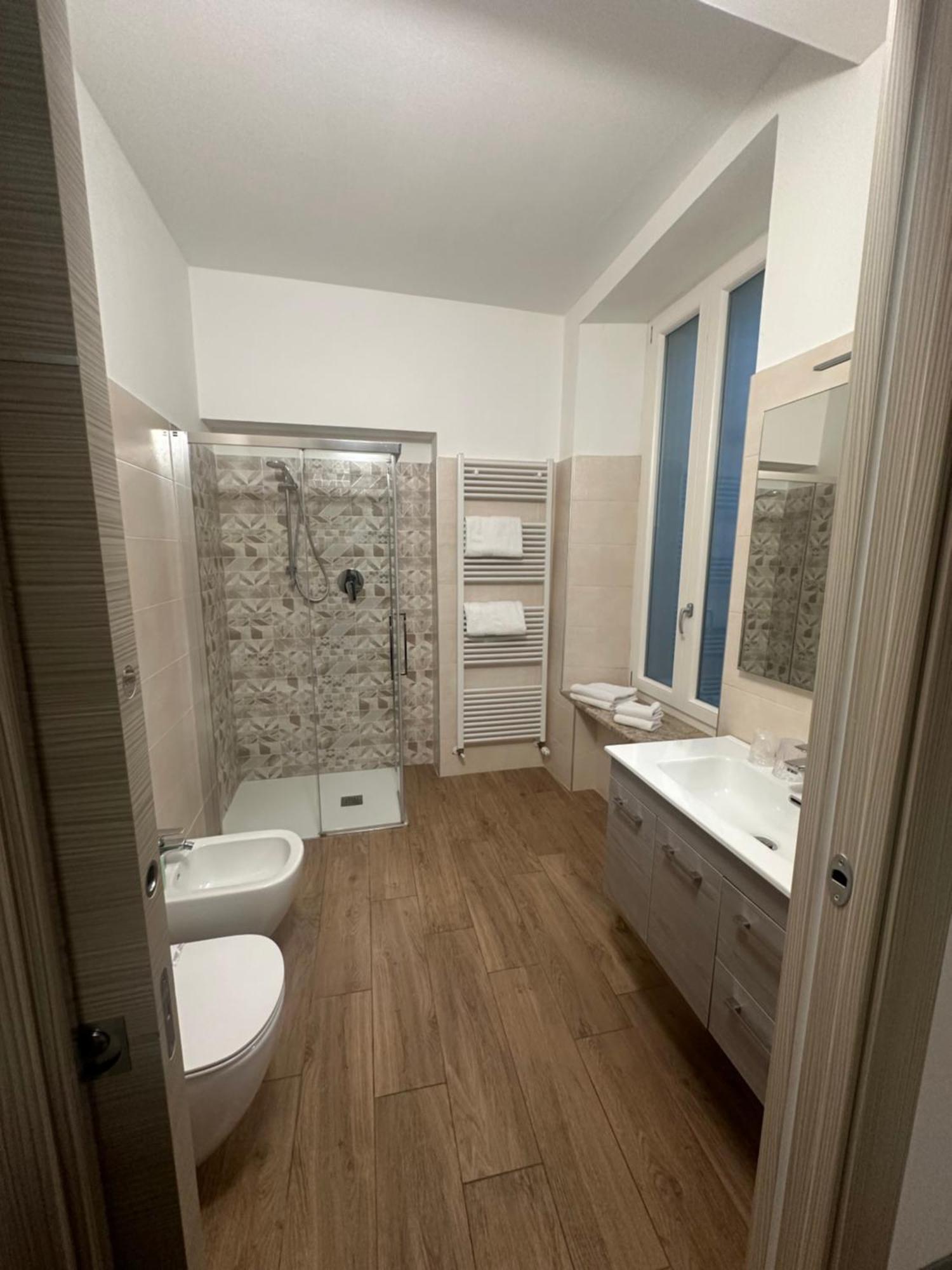 Residenza Pezzani Otel Parma Dış mekan fotoğraf