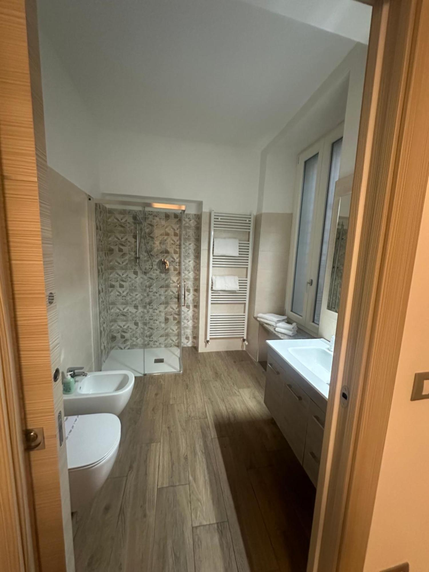 Residenza Pezzani Otel Parma Dış mekan fotoğraf