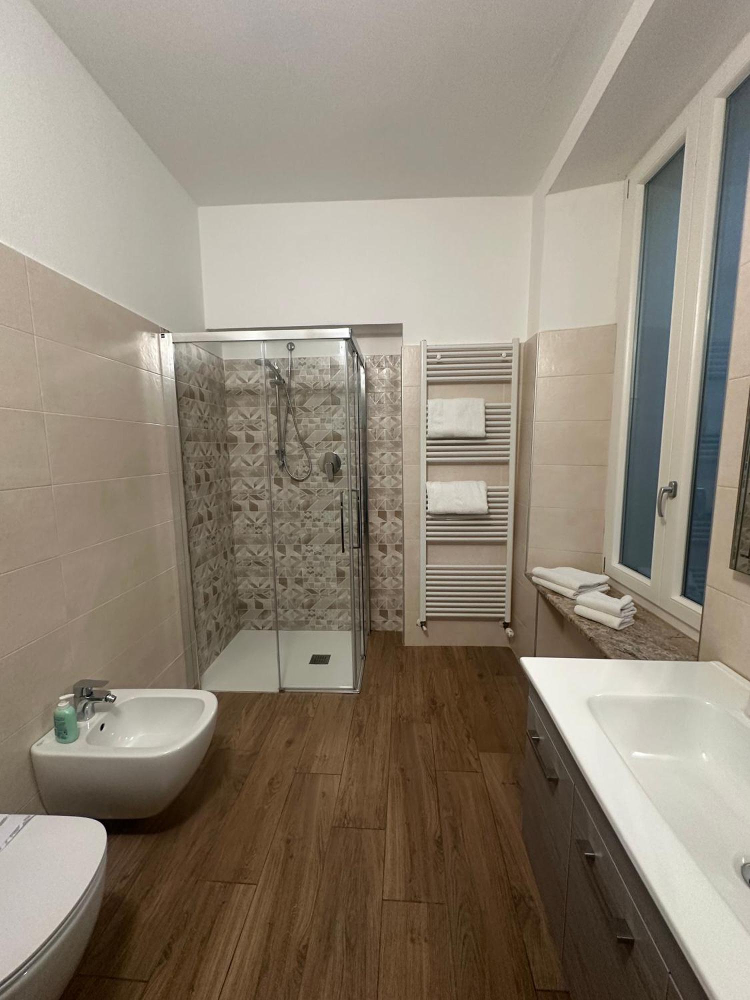 Residenza Pezzani Otel Parma Dış mekan fotoğraf