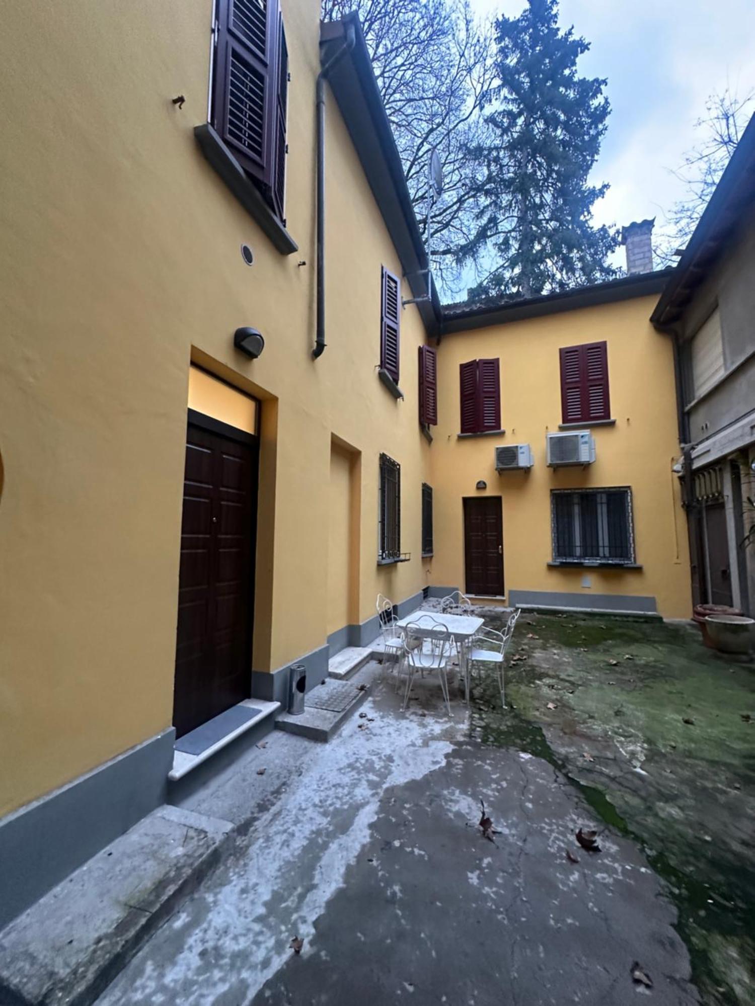 Residenza Pezzani Otel Parma Dış mekan fotoğraf