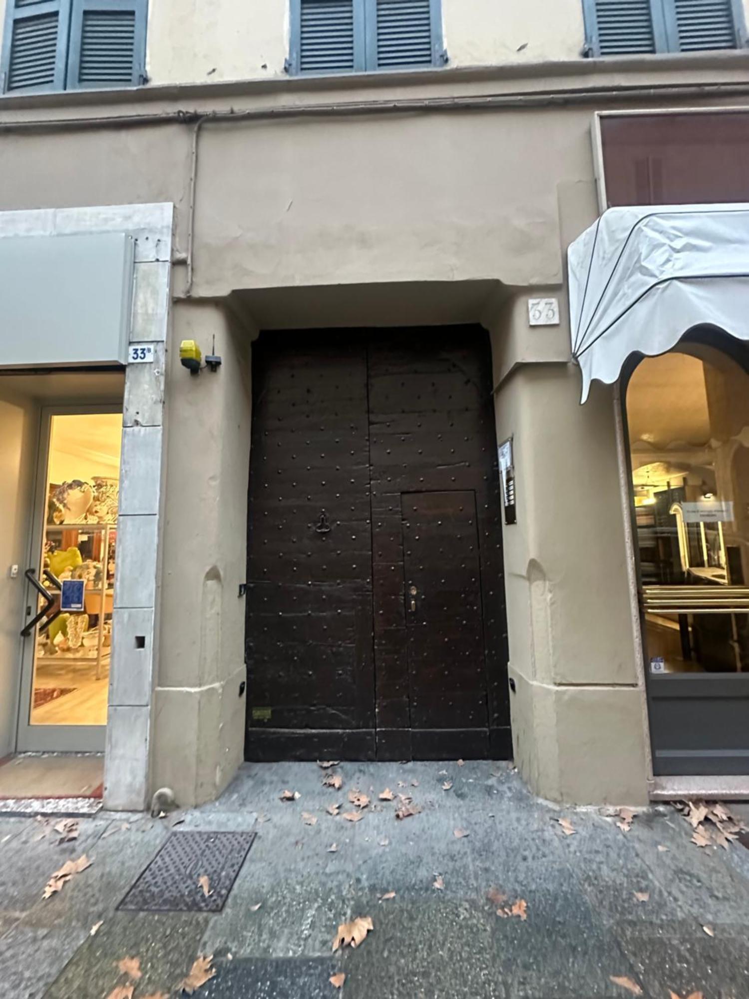 Residenza Pezzani Otel Parma Dış mekan fotoğraf